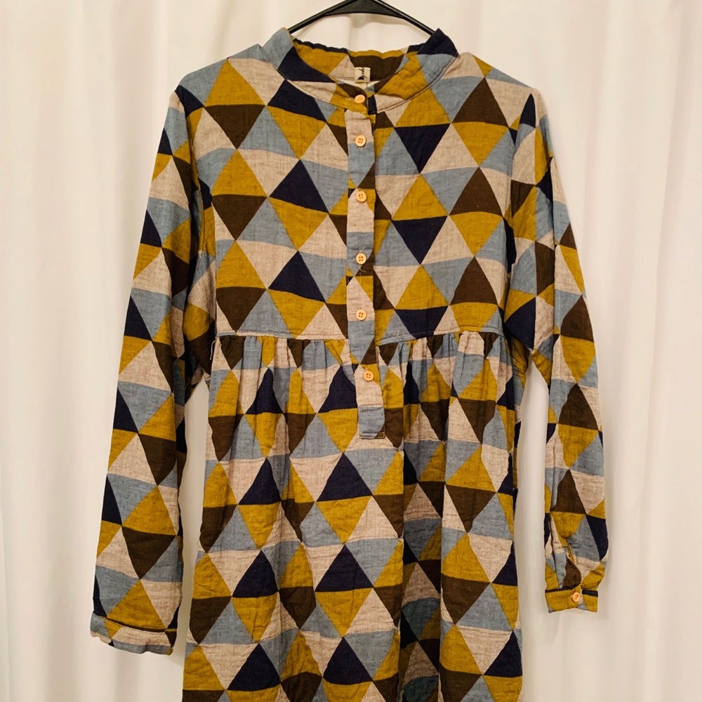 Yoko Girl dress